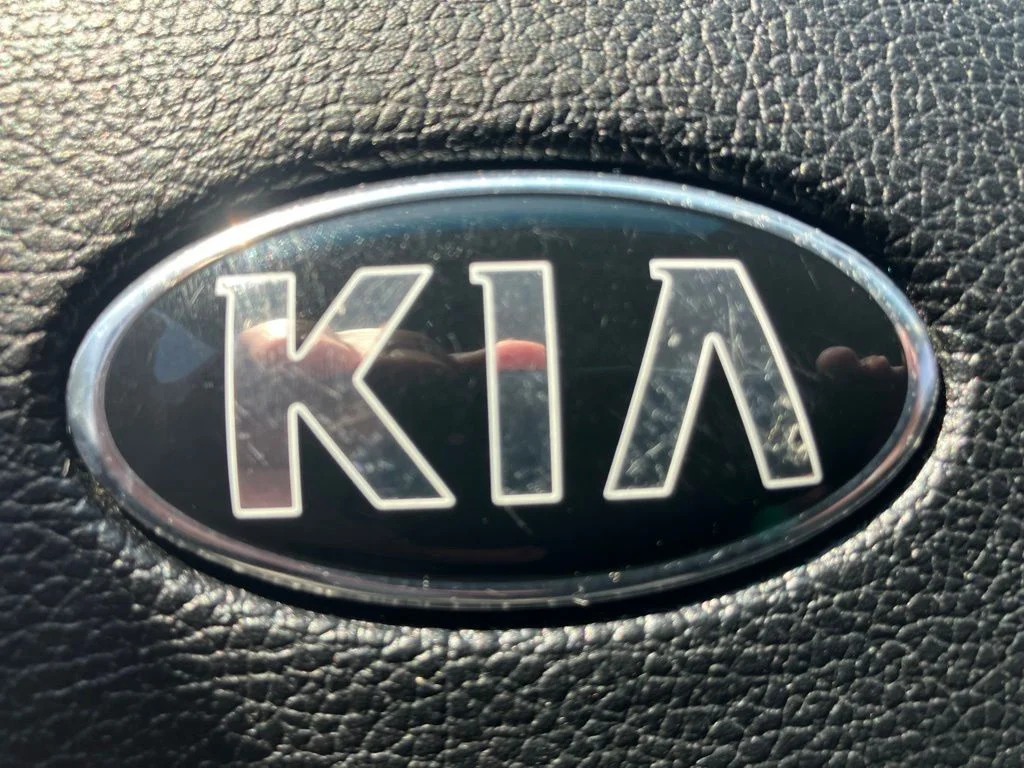 Used 2017 Black Kia LX image 14