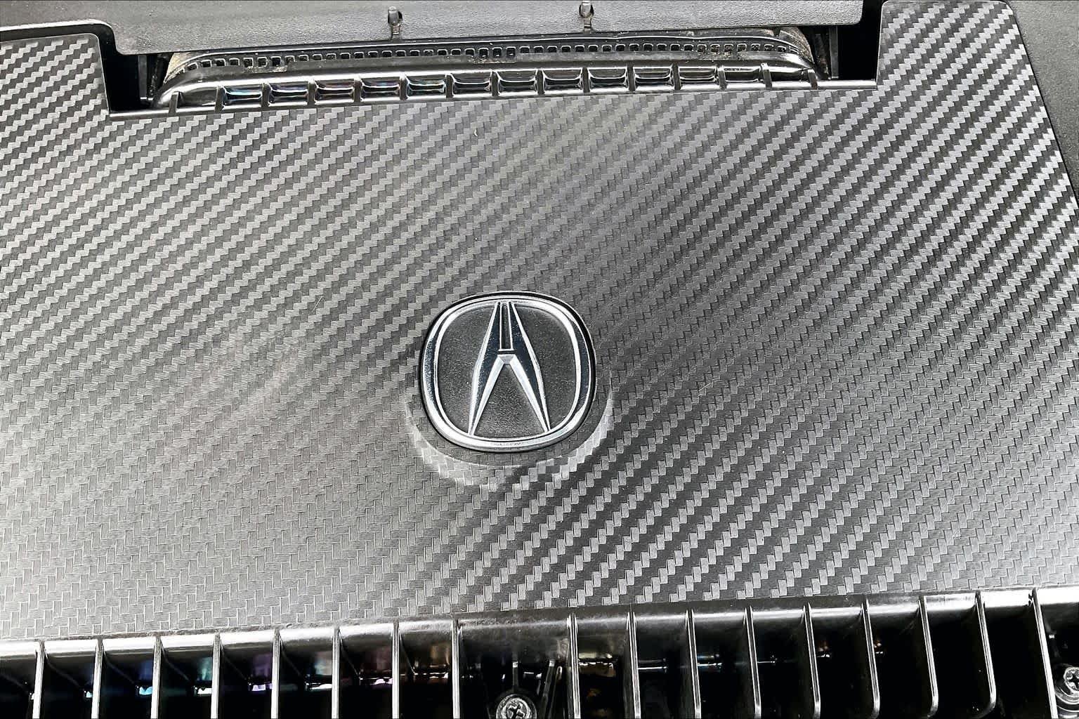 Certified Used 2024 Platinum White Pearl Acura MDX image 30