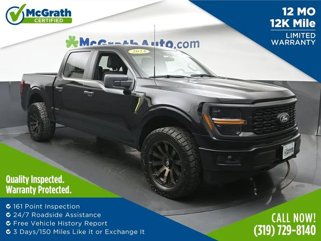 2024 Ford F-150 STX