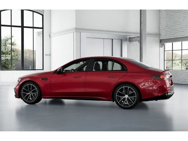 New 2026 MANUFAKTUR Patagonia Red Metallic Mercedes-Benz AMG® E 53 E 4MATIC+ Sedan image 31