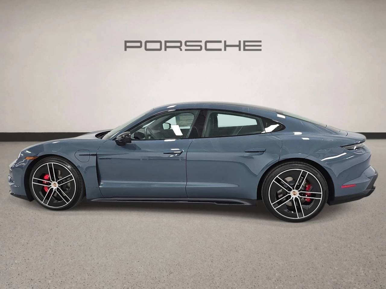 2026 Porsche Taycan S - Photo 2
