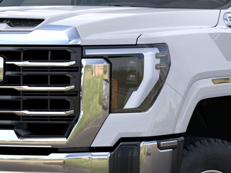 New 2026 GMC Sierra 3500HD SLE 2D Standard Cab
