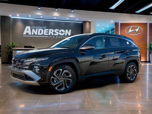 2026 Hyundai TUCSON Limited FWD
