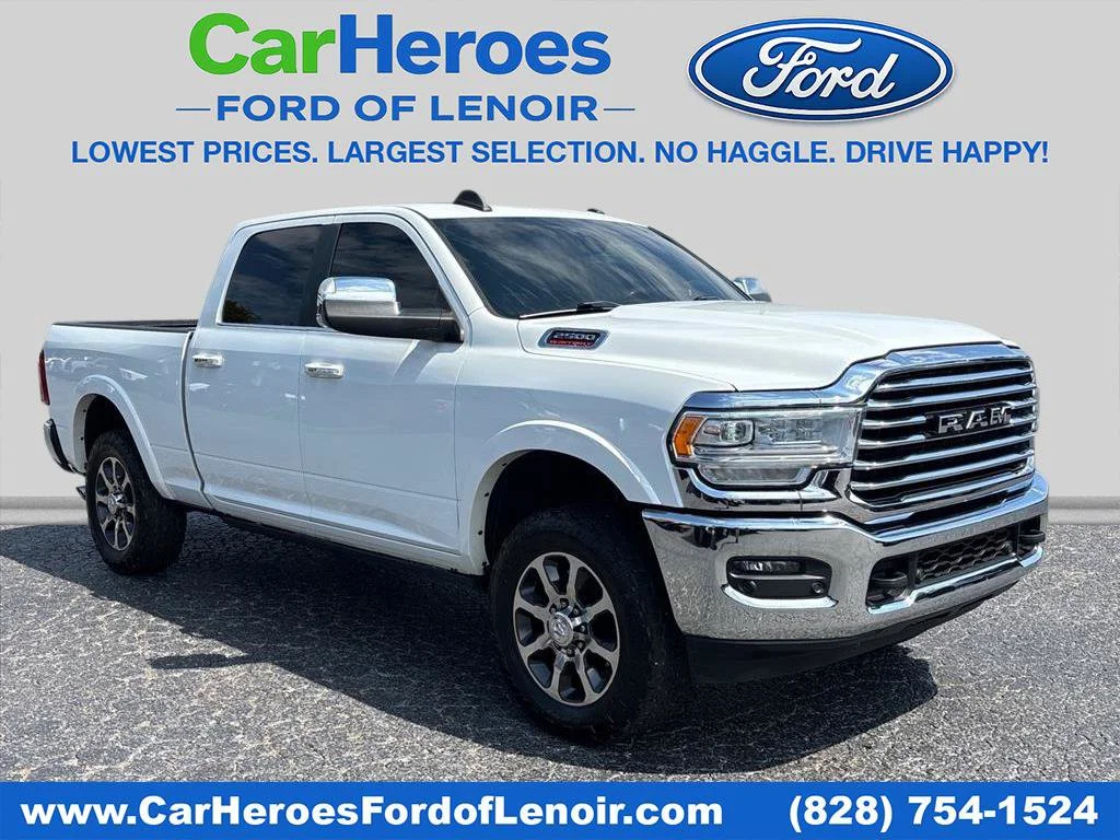 2020 RAM 2500 Pickup Laramie Longhorn