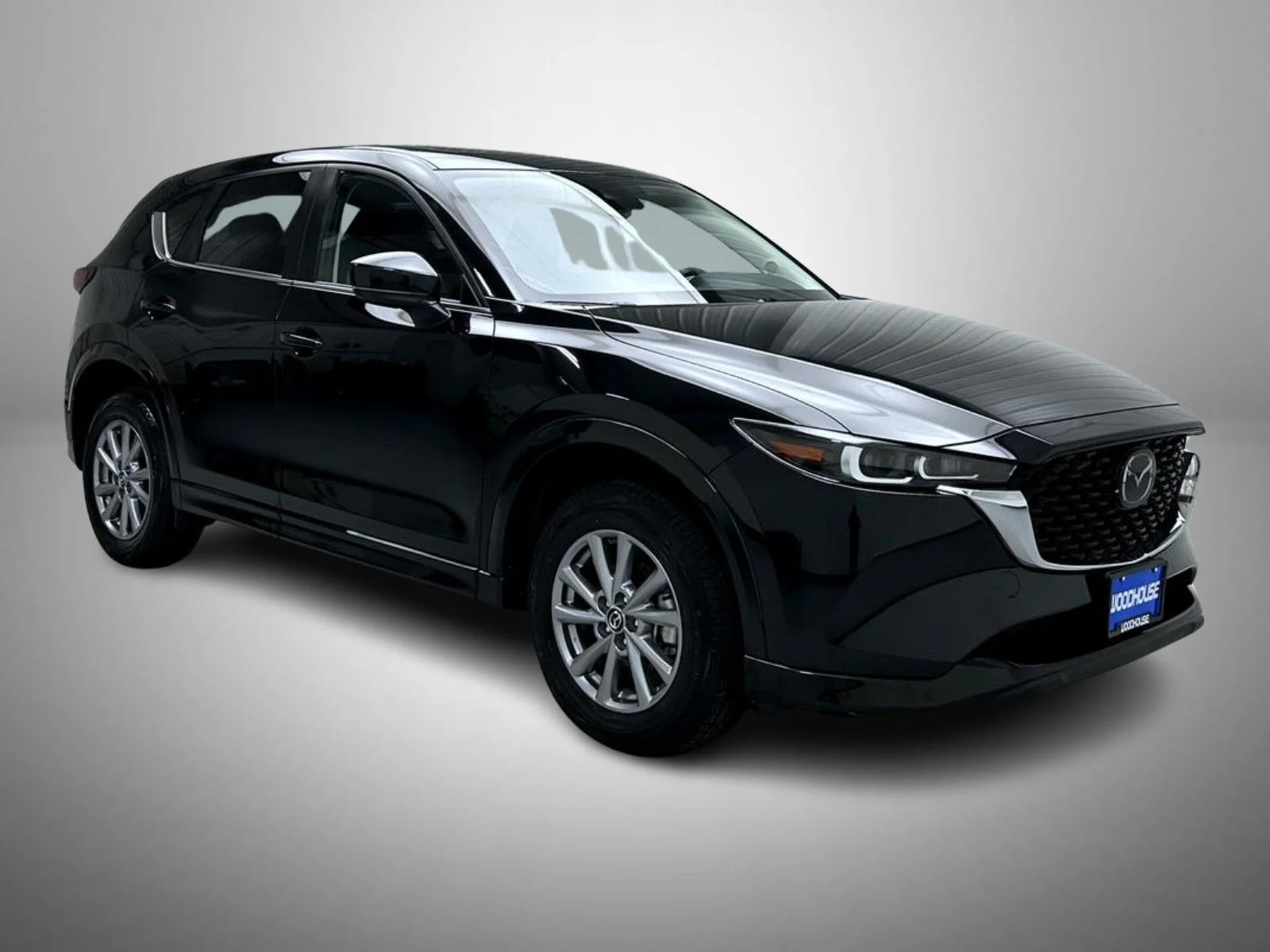 Used 2025 Black Mazda 2.5 S Preferred Package image 3