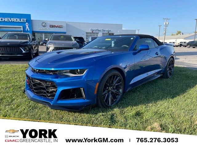 2017 Chevrolet Camaro ZL1
