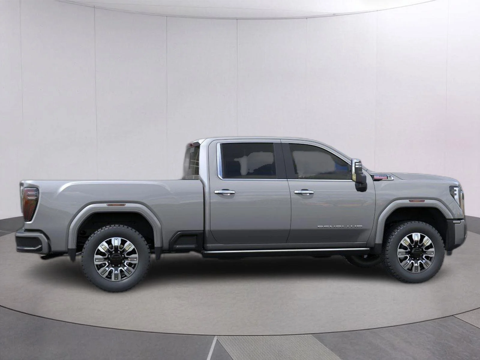 New 2026 Sterling Metallic GMC Denali image 5