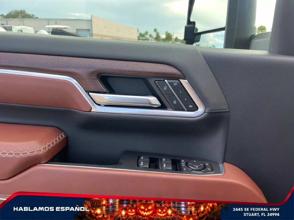 New 2026 Titanium Rush Metallic GMC Denali Ultimate image 22