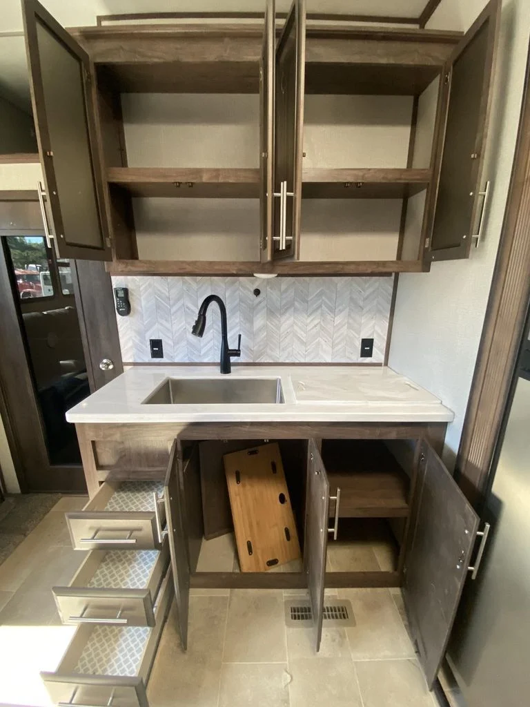 Used 2020 White KZ-RV  image 27