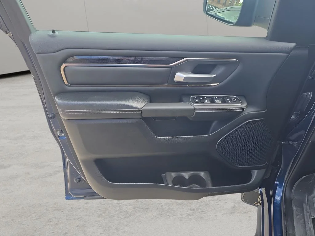 Used 2019 Blue Ram Rebel image 11