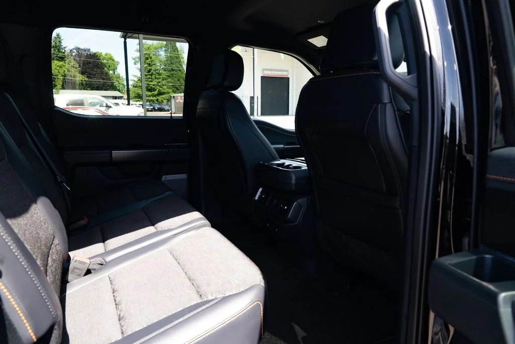 Used 2025 Black Ford Tremor image 26
