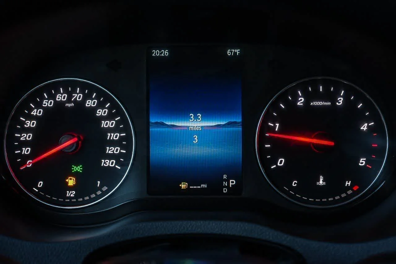New 2026 Arctic White Mercedes-Benz Cargo 170WB High Roof RWD 2.0L I4 Diesel Turbo SO image 21