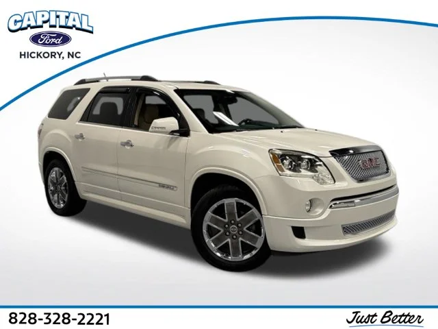 Used 2011 White GMC Denali image 1