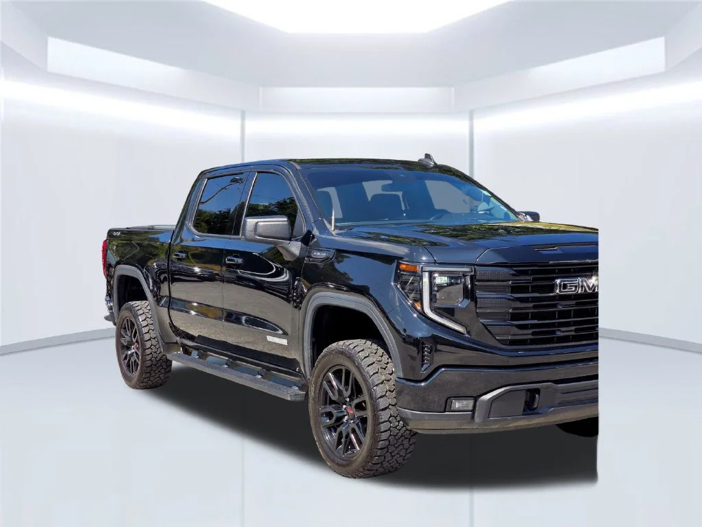 Certified Used 2023 Black GMC Elevation image 49