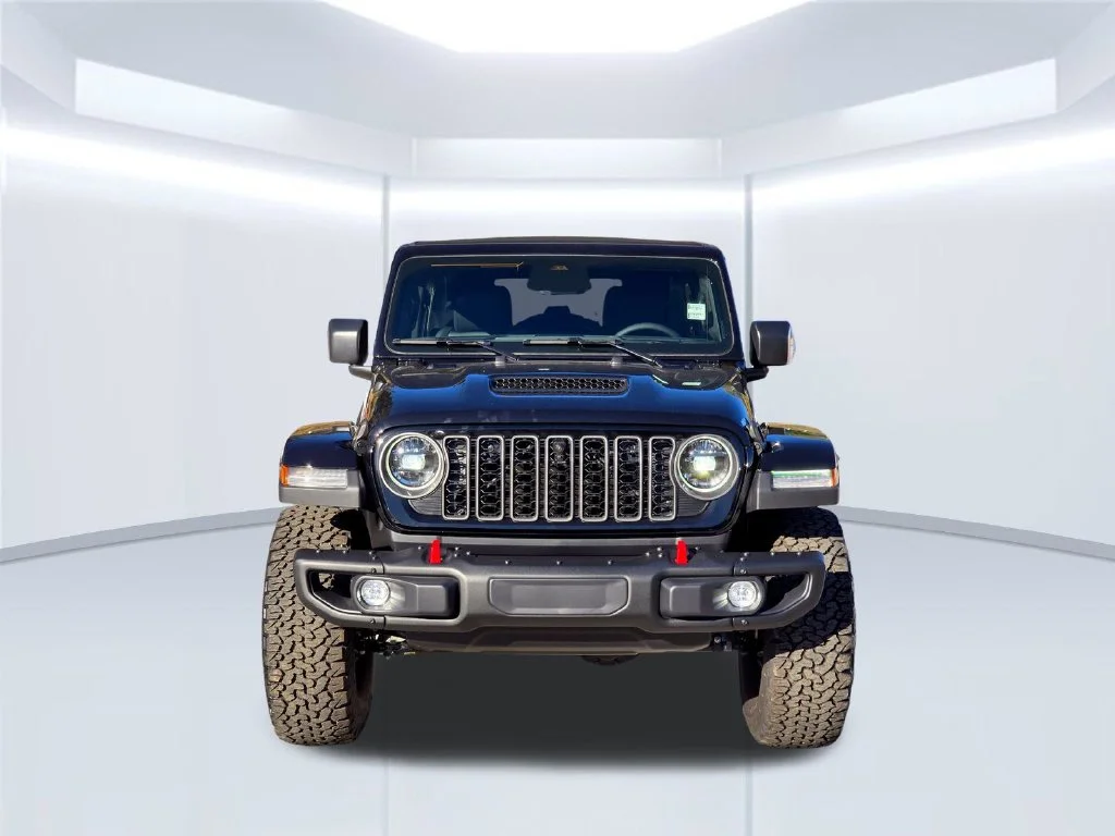 New 2027 Black Jeep Rubicon X image 17