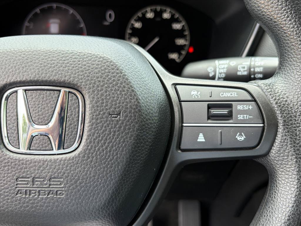 2024 Honda CR-V LX - Photo 41
