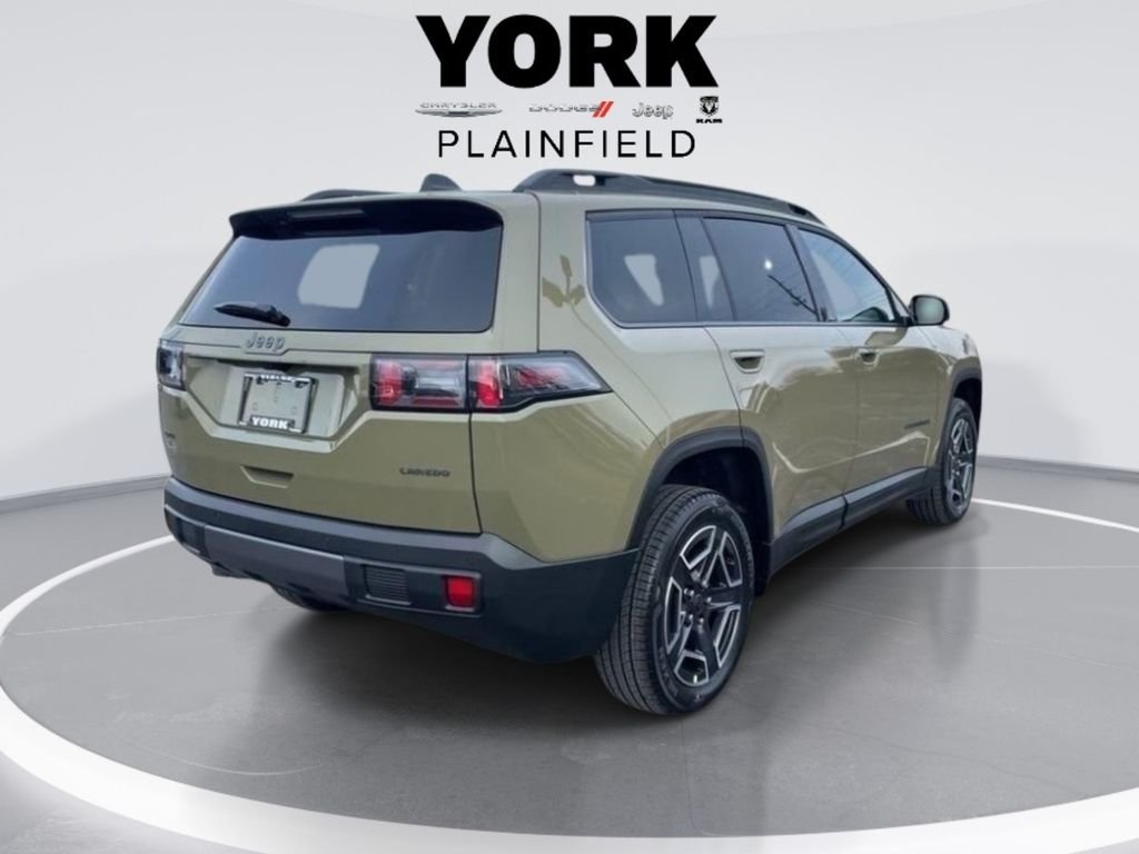 New 2026 41 Jeep Laredo image 5