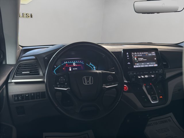 Used 2018 Gray Honda EX-L image 17