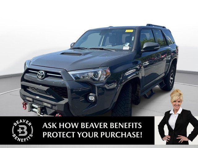 2024 Toyota 4Runner TRD Off Road Premium