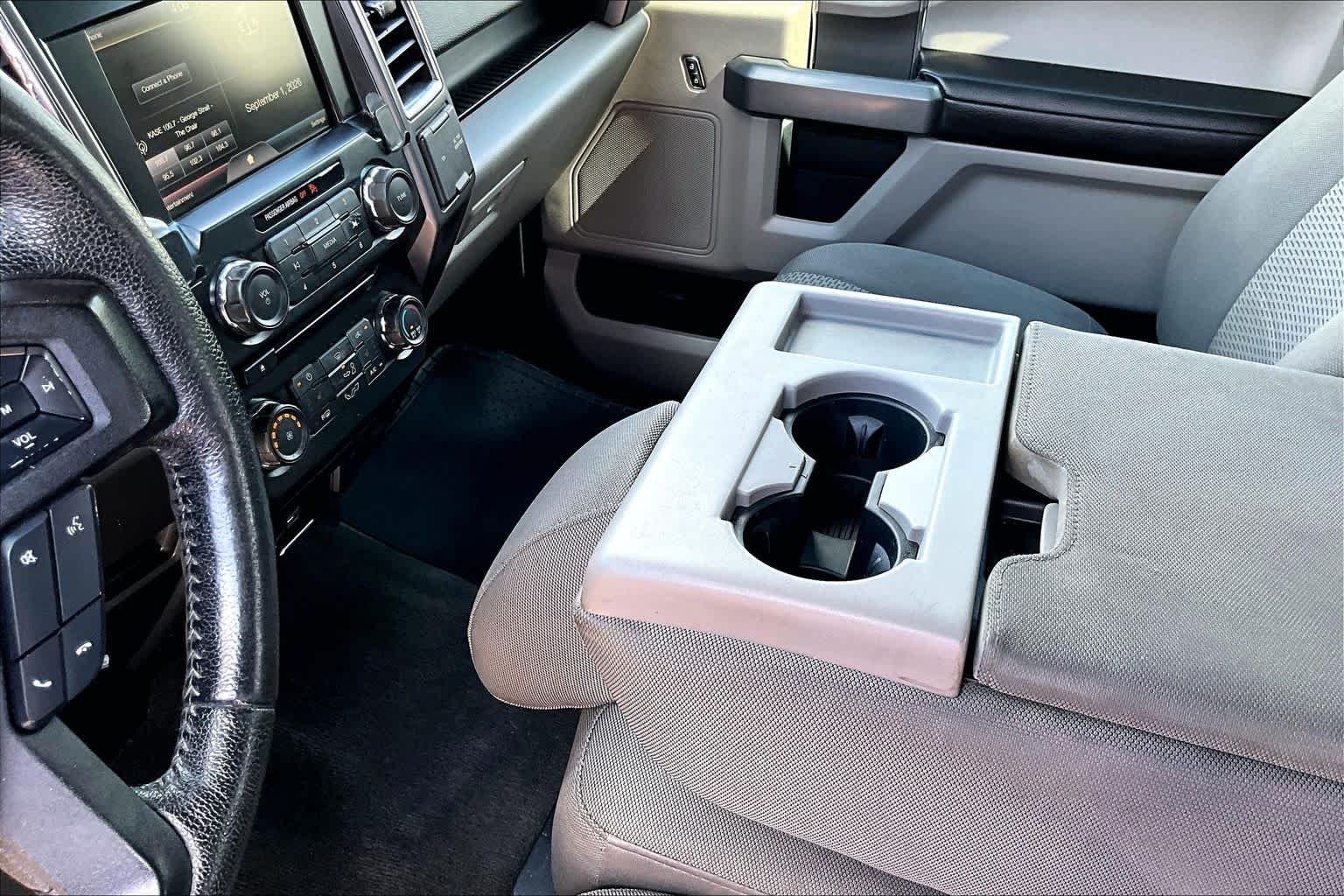 Used 2015 Bronze Fire Metallic Ford XLT image 19