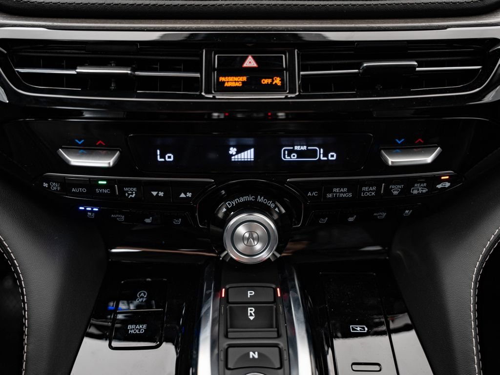 New 2026 Platinum White Pearl Acura Advance Package image 38