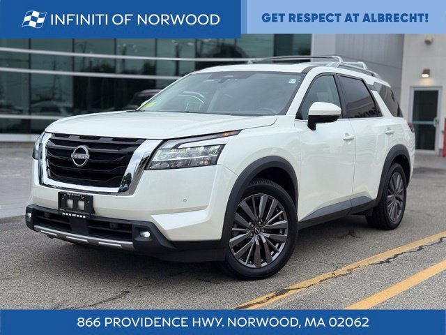 2023 Nissan Pathfinder