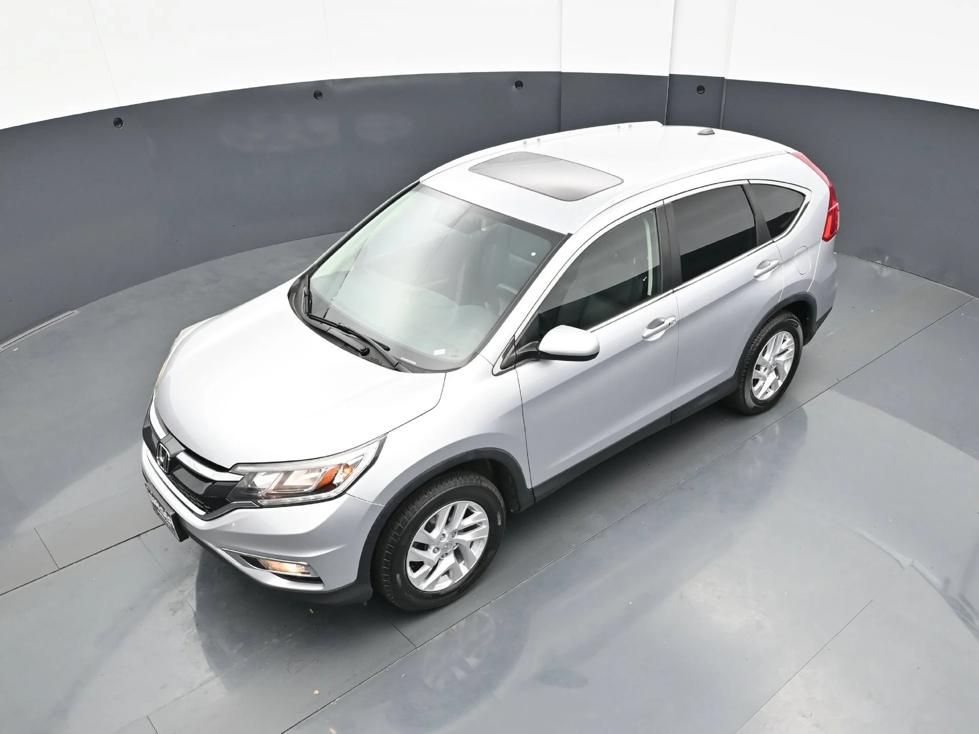 Used 2016 Alabaster Silver Metallic Honda EX-L image 43