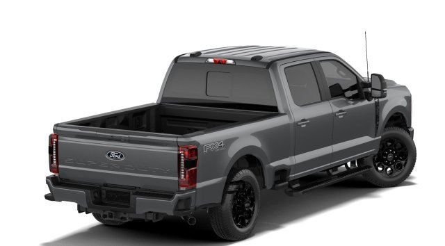 New 2027 Gray Ford Lariat image 3