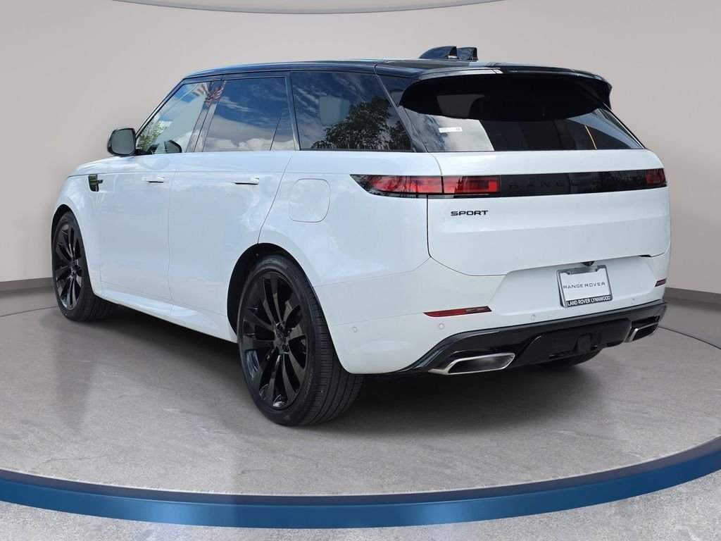 New 2026 Beige Land Rover Dynamic SE image 3