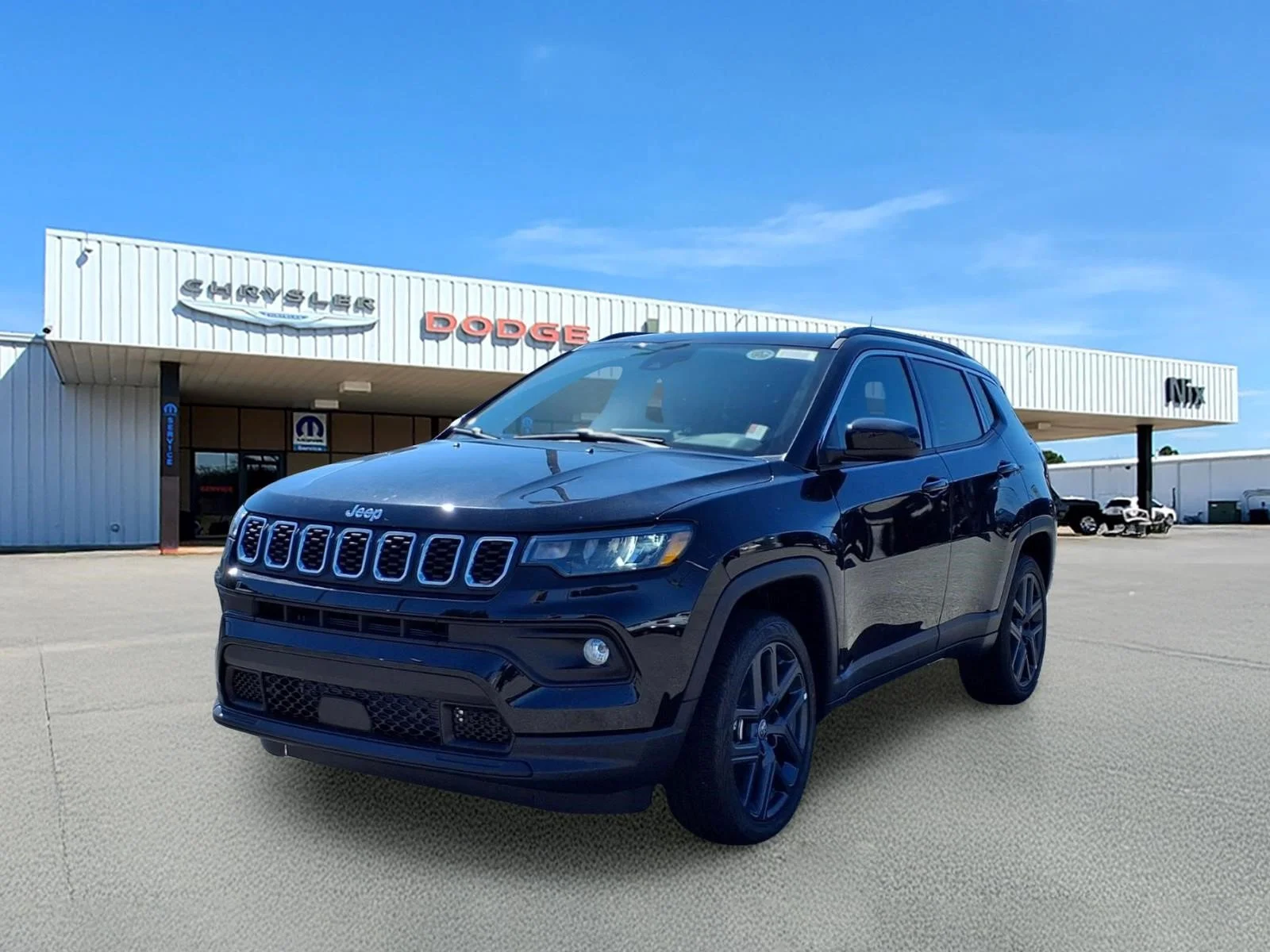 2026 Jeep Compass 85th Anniversary