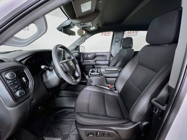 2025 Chevrolet Silverado 1500 Custom - Photo 10