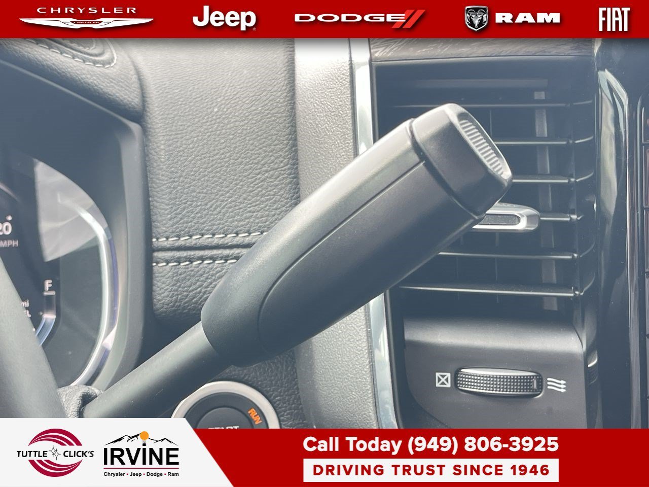 Used 2025 Bright White Clearcoat Ram Laramie image 29