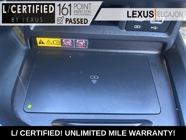 Certified Used 2026 Silver Lexus 350h Premium image 30