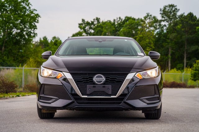2023 Nissan Sentra S