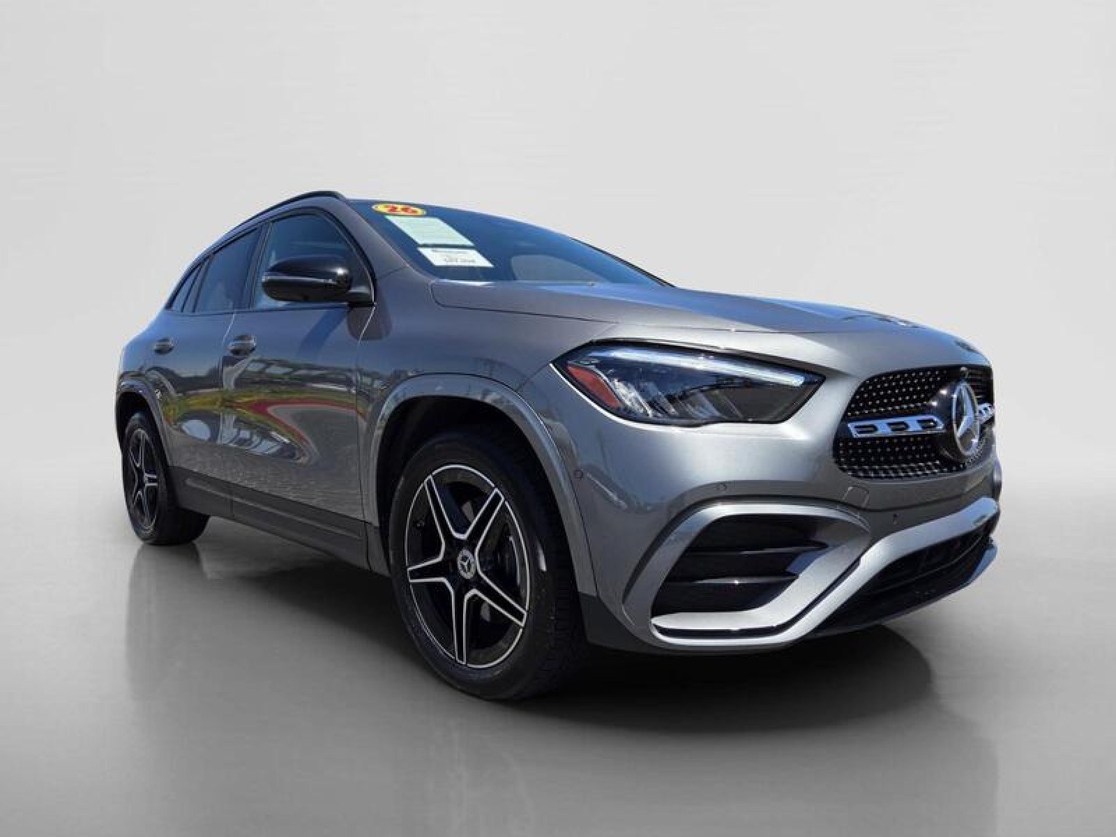 Certified Used 2026 Mountain Grey Metallic Mercedes-Benz GLA 250 image 7