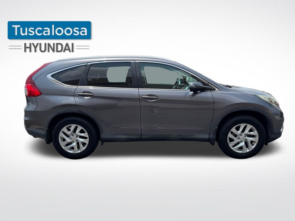 Used 2015 Honda CR-V EX-L with VIN 2HKRM3H73FH537116 for sale in Tuscaloosa, AL