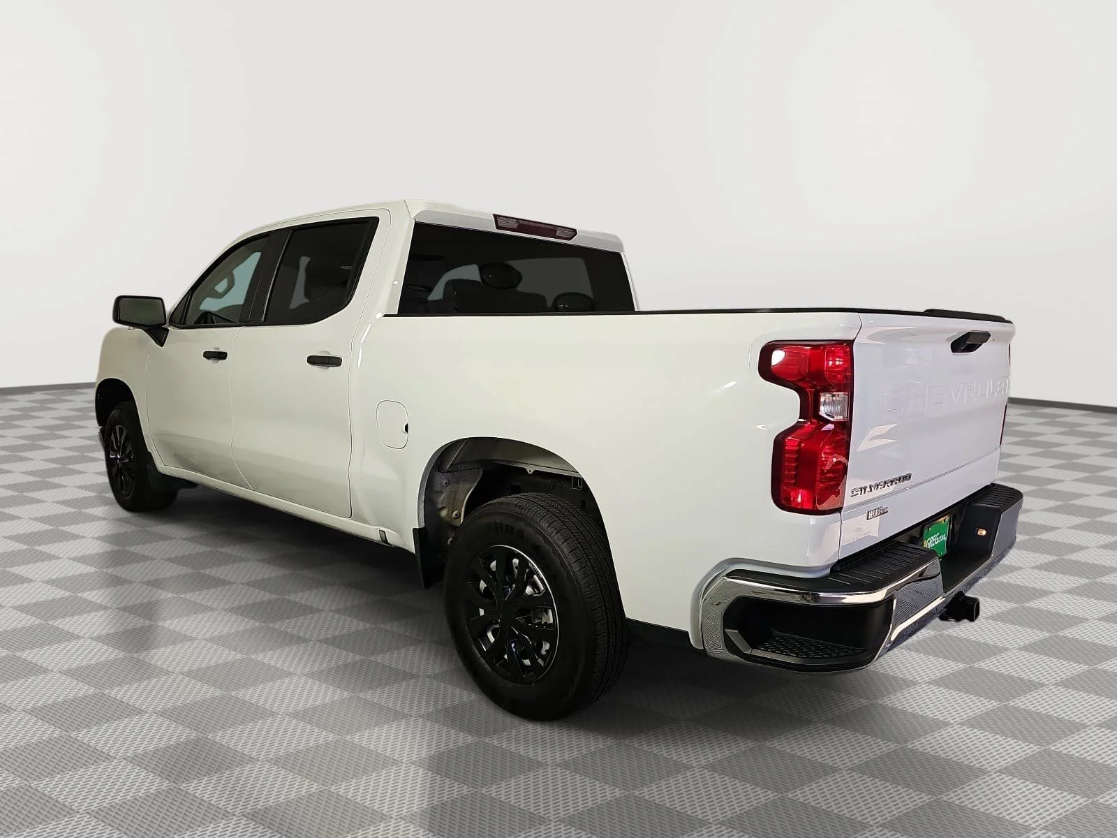 Used 2023 White Chevrolet WT image 6