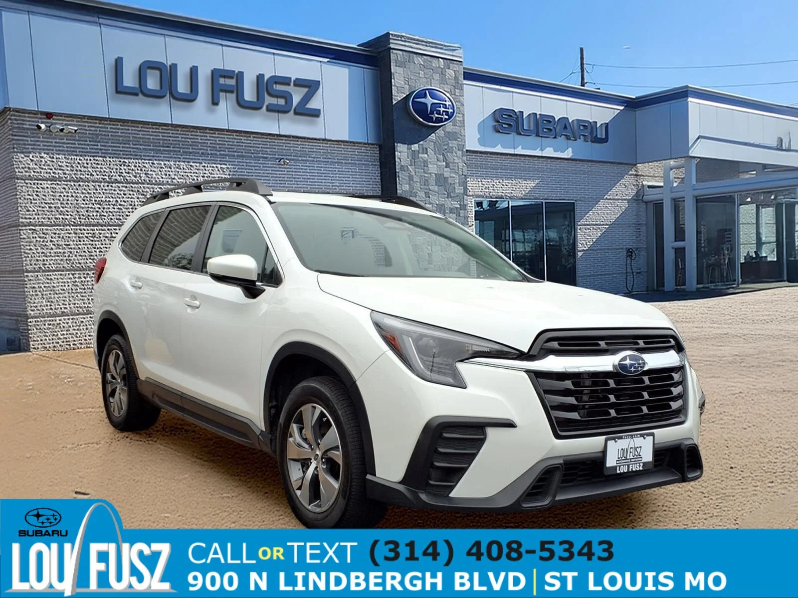 2024 Subaru Ascent