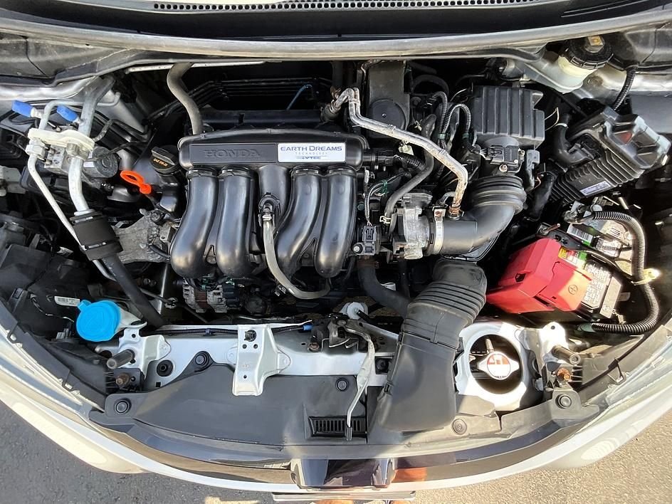 Used 2015 Silver Honda EX image 7