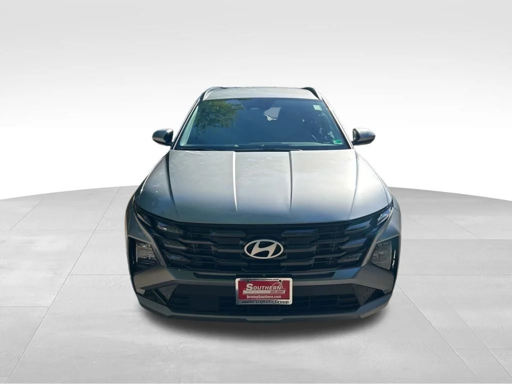 Used 2026 Silver Hyundai SEL image 10