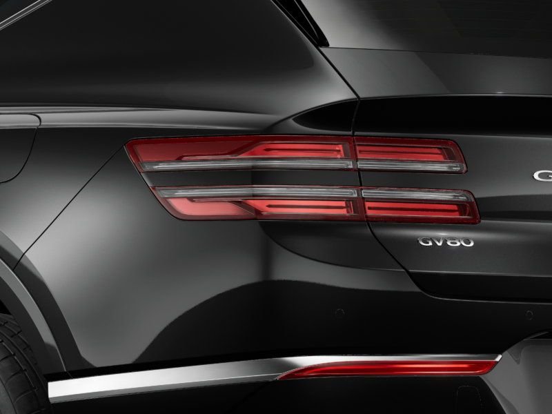 2025 GENESIS GV80 Standard - Photo 10