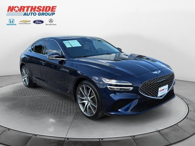 2023 GENESIS G70 Standard