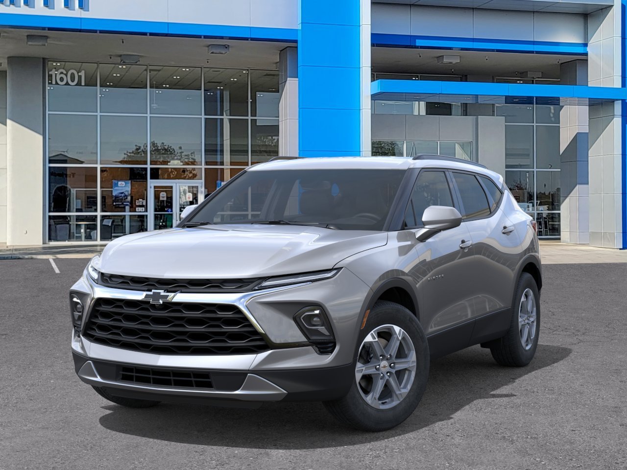 2026 Chevrolet Blazer 2LT - Photo 6