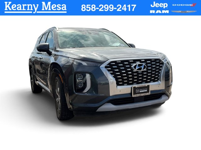 2021 Hyundai Palisade Limited