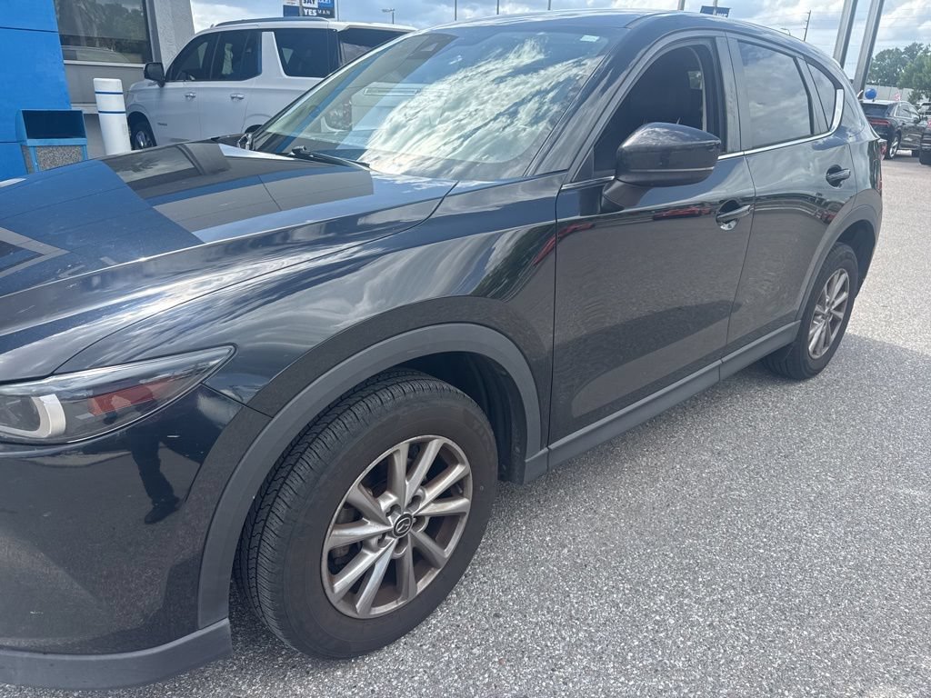 Used 2022 Black Mazda 2.5 S Select image 8
