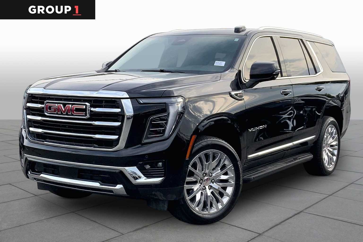 2025 GMC Yukon