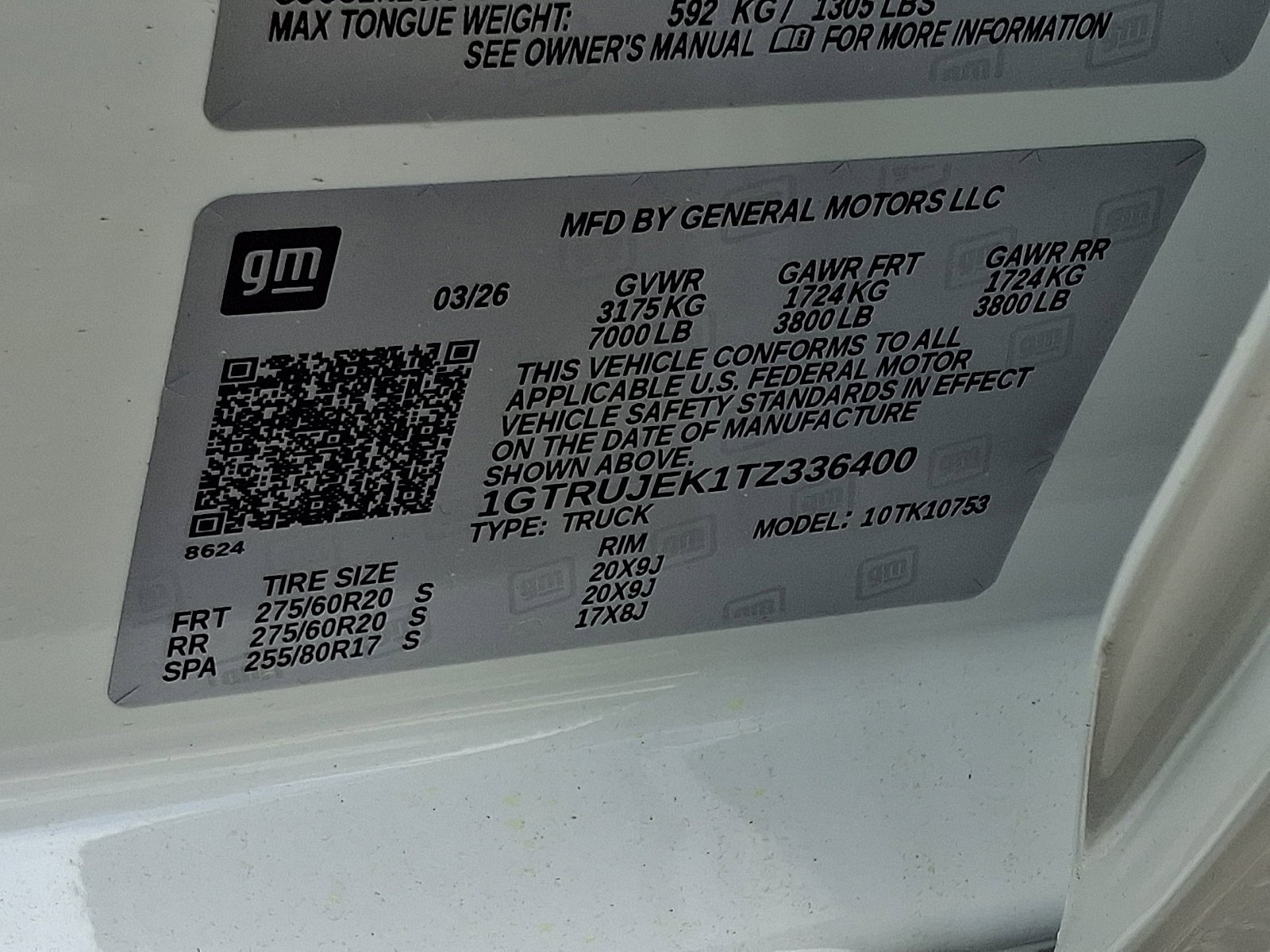 2026 GMC Sierra 1500 Elevation - Photo 10