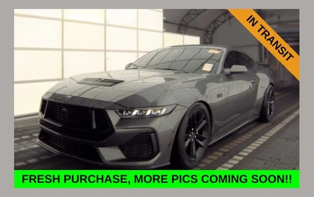 2024 Ford Mustang GT