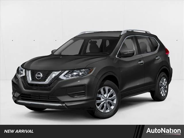 Used 2019 Gun Metallic Nissan SV image 1