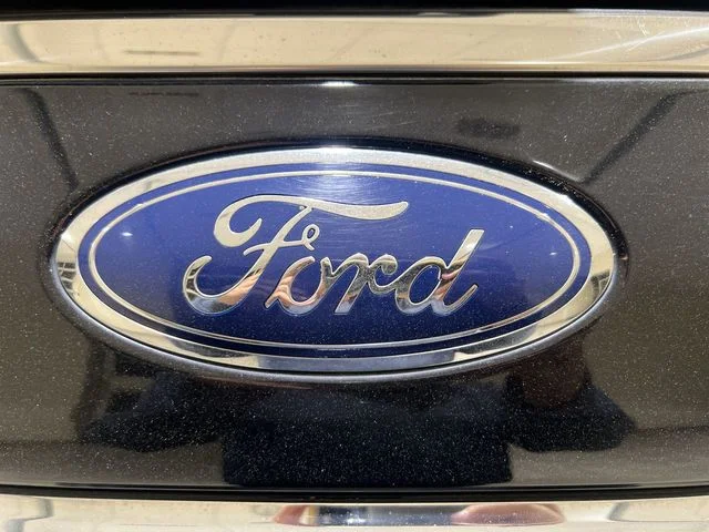 Certified Used 2021 Agate Black Metallic Ford XLT image 28